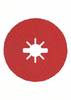 Bosch Accessories 2608619182 Abrasive fibre disc Diameter 115 mm Grit size=120 1 pc(s)