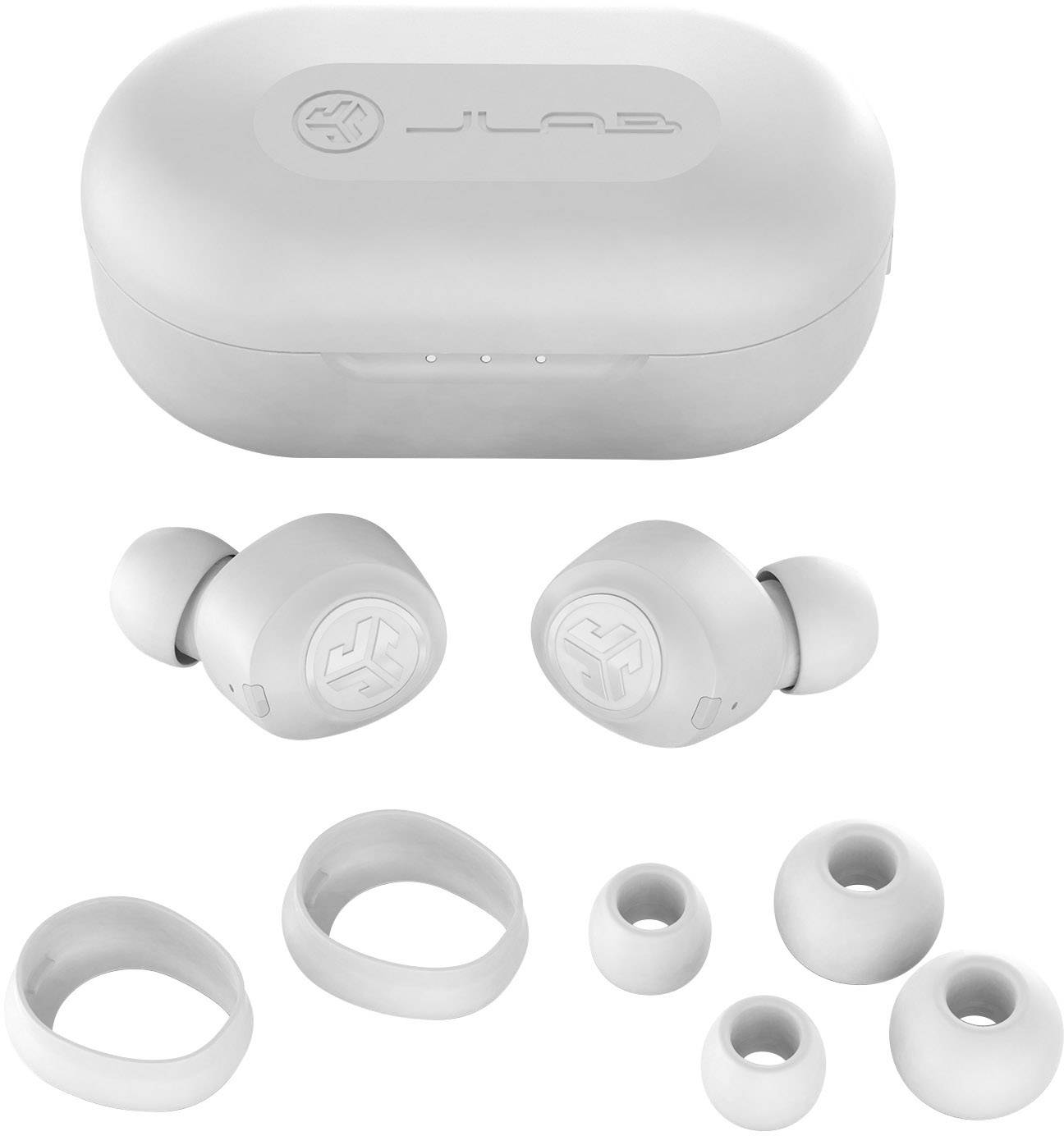 JLab JBuds Air In-ear headphones Bluetooth® (1075101) White Personalised audio settings, Waterproof-5
