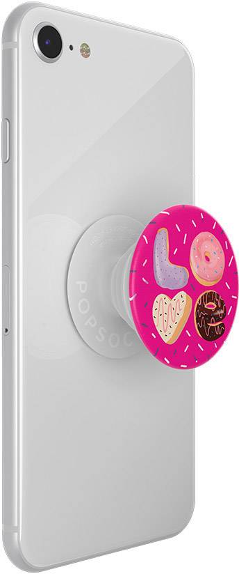 POPSOCKETS Love Donut Mobile phone stand Pink-2