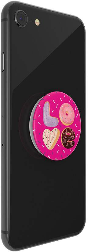 POPSOCKETS Love Donut Mobile phone stand Pink-3