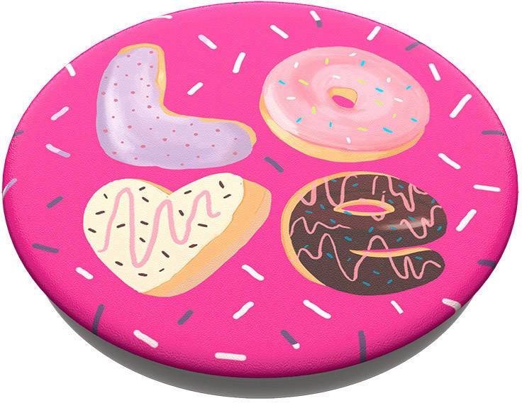 POPSOCKETS Love Donut Mobile phone stand Pink-5