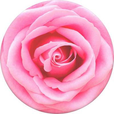 Image of POPSOCKETS Rose All Day Mobile phone stand Pink