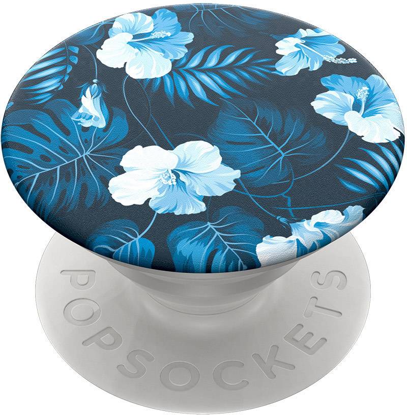 Swappable Grip for Phones & Tablets Blazer Blue Stormy Sea Blue Pop Mount Socket Phone Grip PopSockets PopGrip 