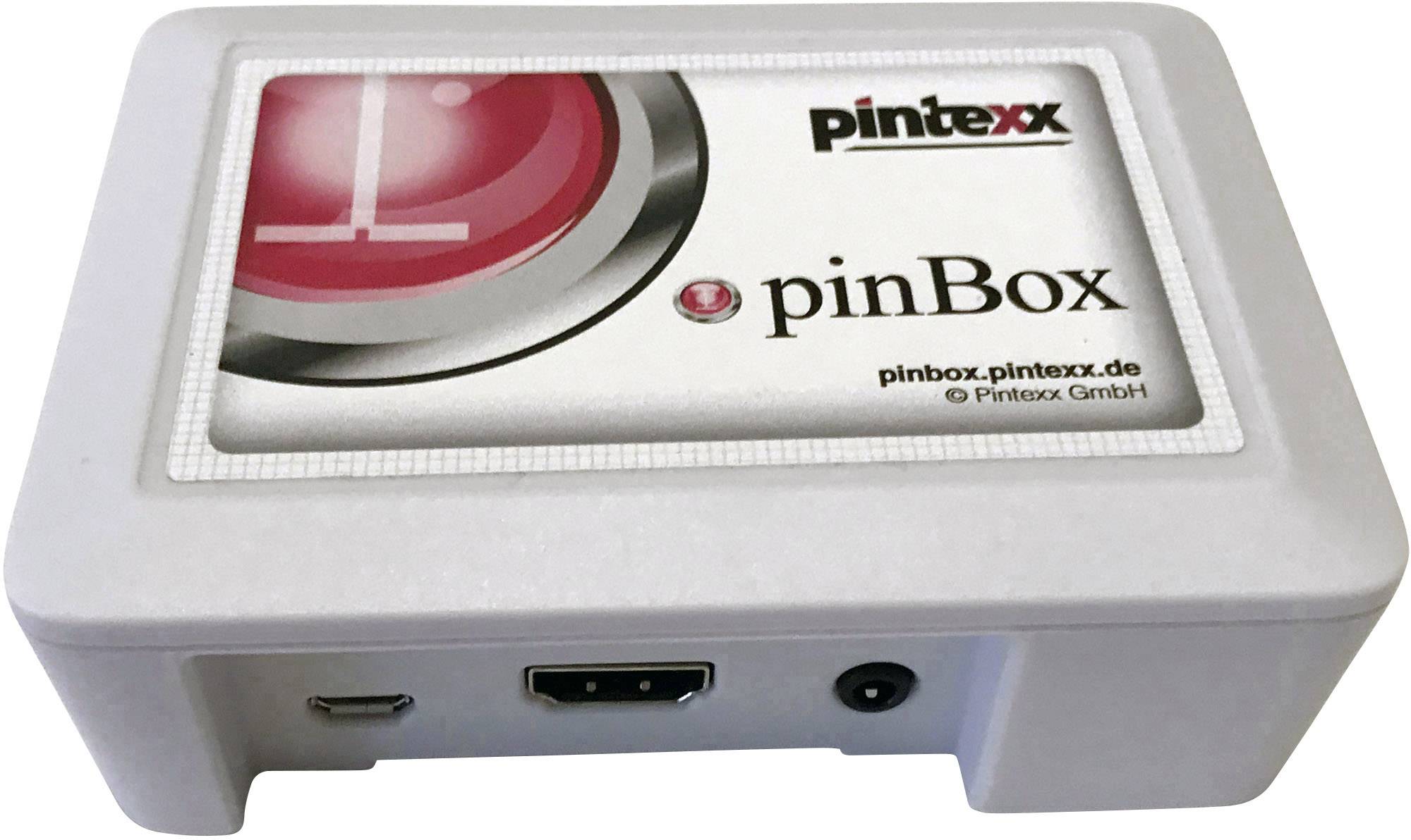 Pintexx PTX-PINBOX-01 WEB VPN