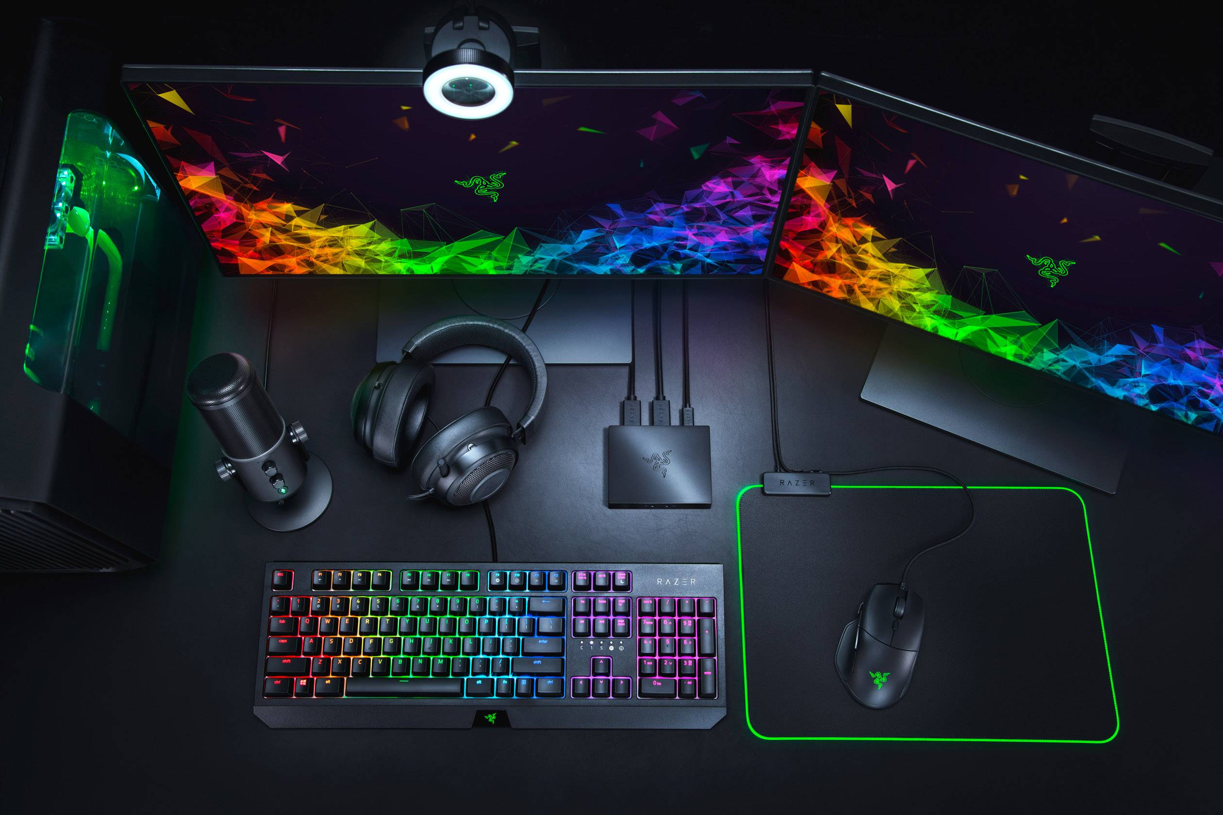 Карта захвата razer