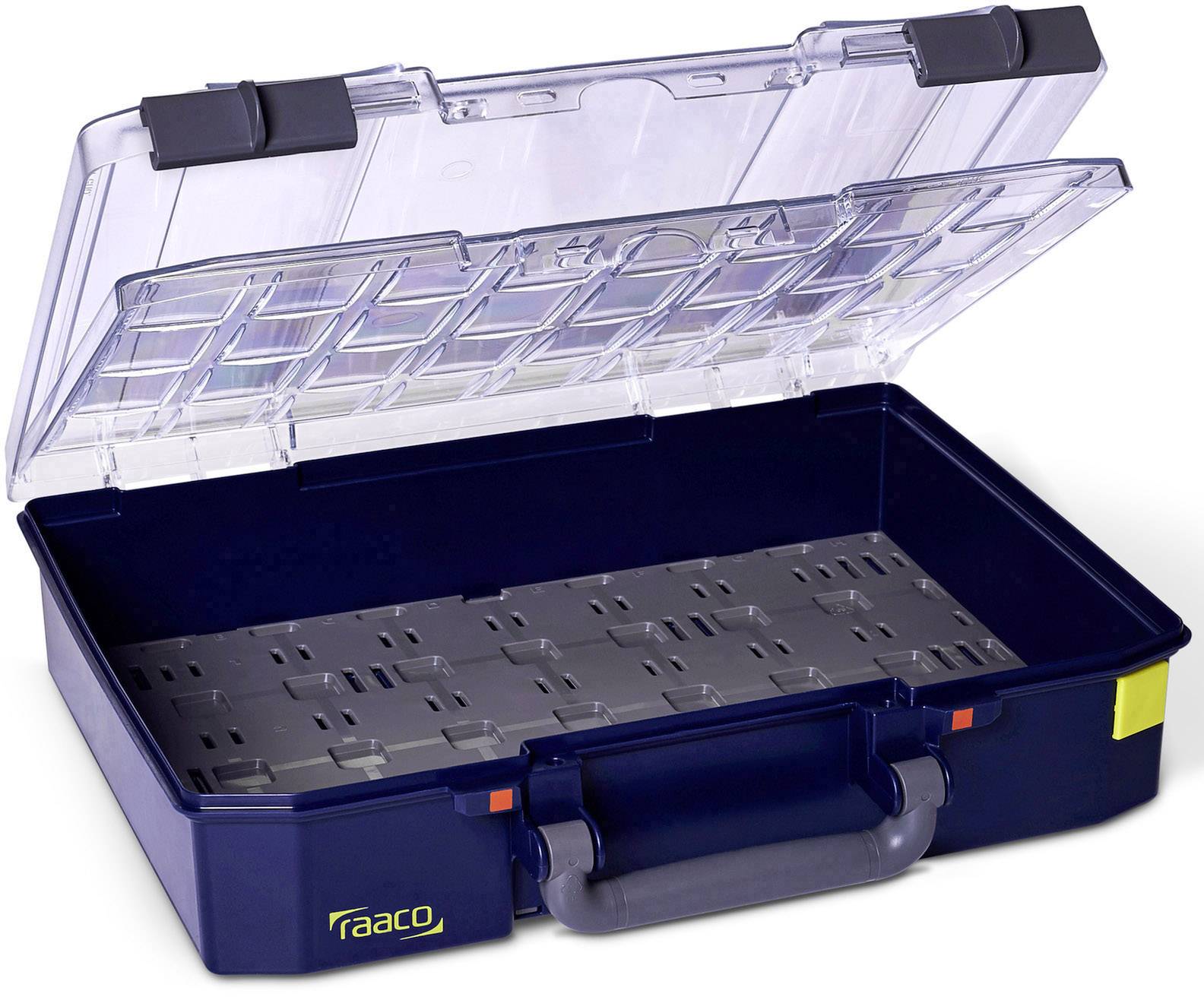 raaco CL-LMS 80 4x8-0/DLU Assortment case (W x H x D) 337 x 83 x 278 mm Content 1 pc(s)