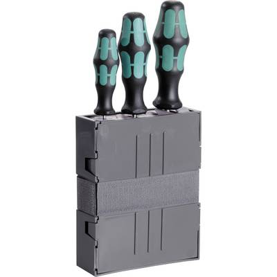 raaco 136020 1/4 Tool Fix - 6" Tool holder 1-piece (L x W x H) 118 x 40 x 150 mm-0