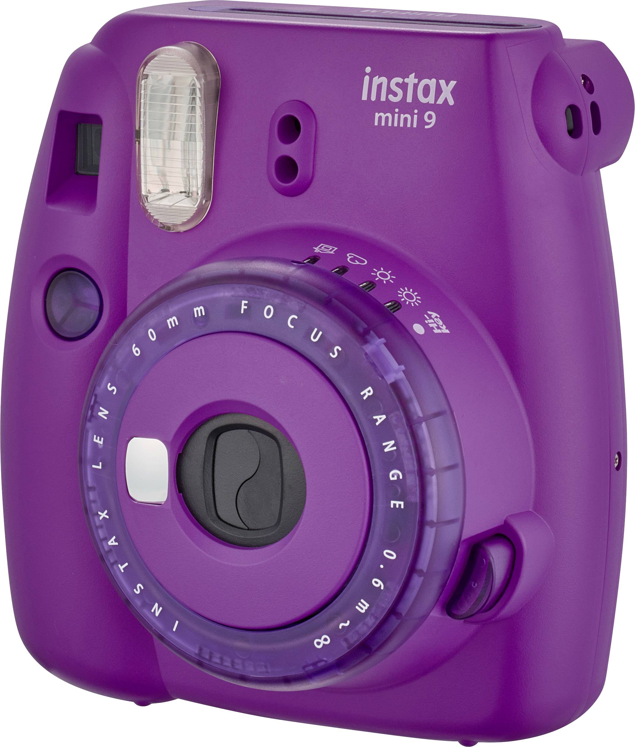 Фотоаппарат печатающий фотографии. Fujifilm Instax Mini 9 Clear Purple. Фотокамера Fujifilm Instax Mini 9. Fuji Fujifilm Instax Mini 9. Фотоаппарат Fujifilm Instax Mini 11.