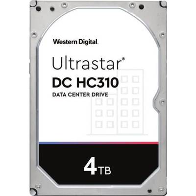 Western Digital 0B35948 3.5 (8.9 cm) internal hard drive 4 TB Ultrastar HC310 Bulk SATA III