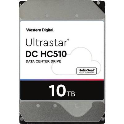 Western Digital 0F27604 3.5 (8.9 cm) internal hard drive 10 TB Ultrastar He⁶ Bulk SATA III