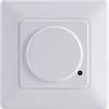 Renkforce RF-4216076 Flush mount HF motion detector 180 ° Relay White IP20