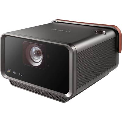 Viewsonic Projector X10-4K LED ANSI lumen: 2400 lm 3840 x 2160 UHD 3000000 : 1 Black, Brown