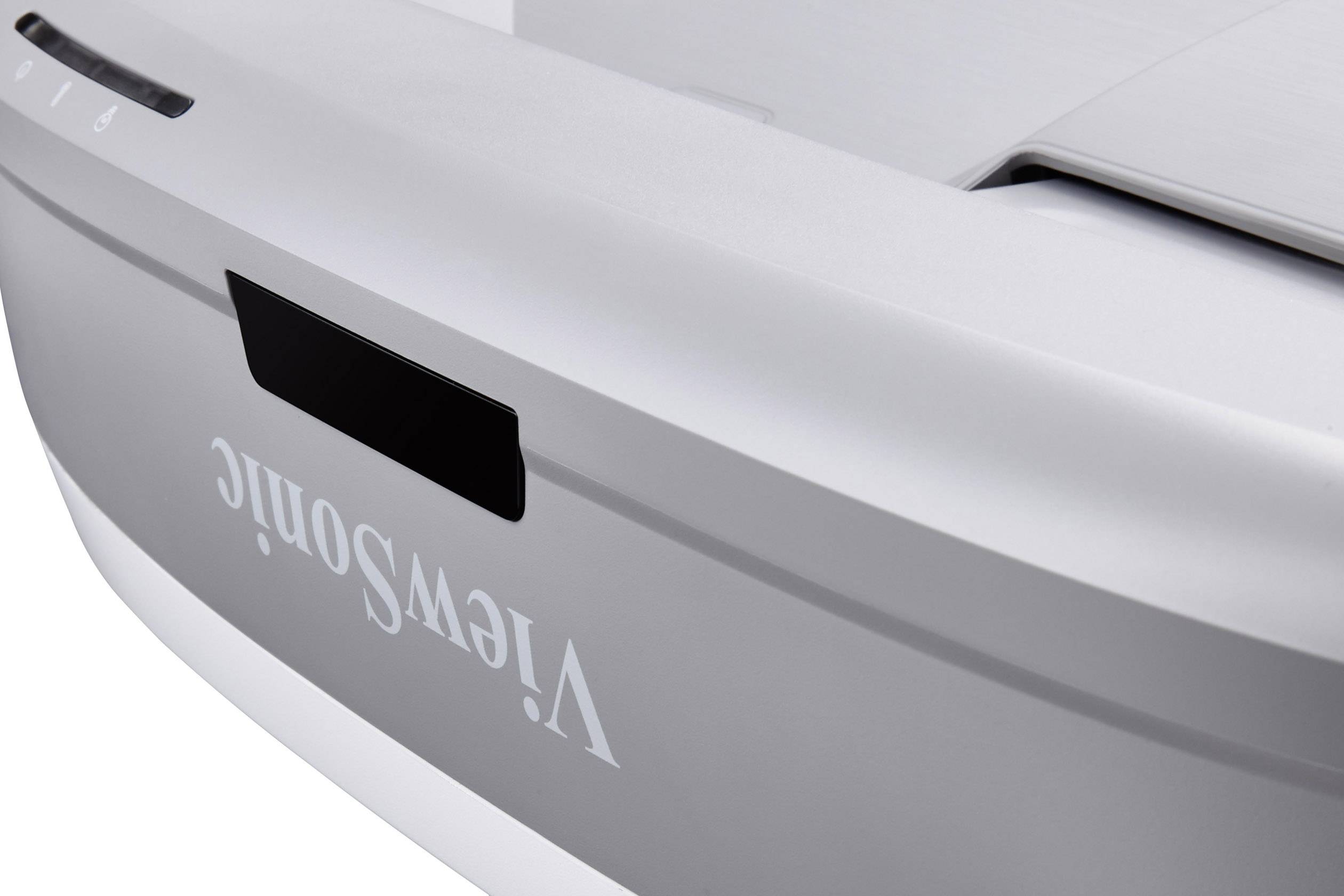 Viewsonic Projector PS750W DLP ANSI lumen: 3300 lm 1280 x 800 WXGA 10000 : 1 Silver-4