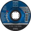 PFERD TOOLS 62211215 Grinding disc (off-set) Diameter 115 mm 10 pc(s)
