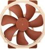Noctua NF-A15 PWM PC fan Beige, Brown (W x H x D) 140 x 150 x 25 mm