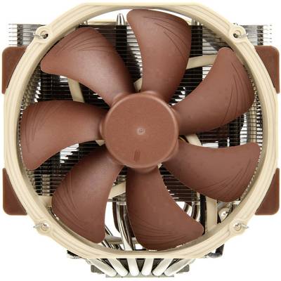 Noctua NH-D15 Air CPU Cooler Review - Legit Reviews