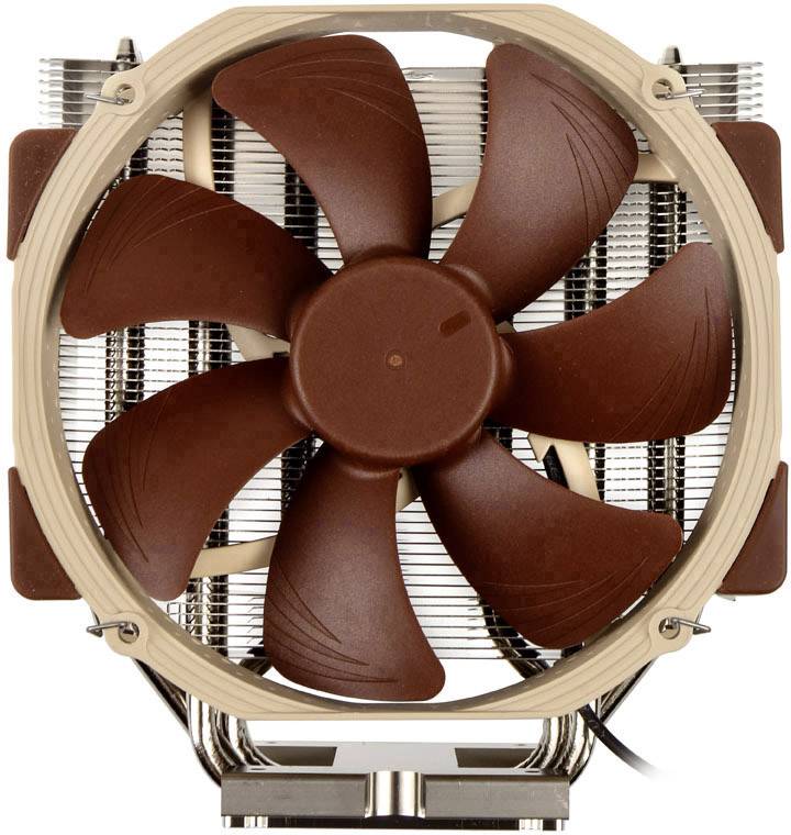 Noctua Nh U14s Dx 3647 Cpu Cooler Fan Conrad Com