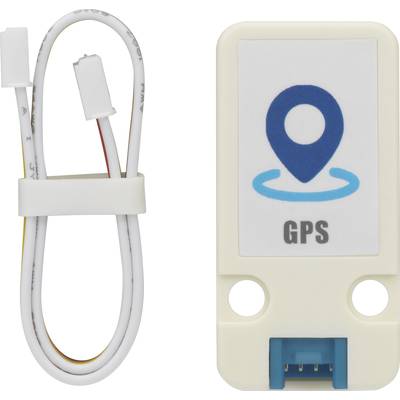 M5Stack U032 GPS module 1 pc(s) Compatible with (development kits): Arduino