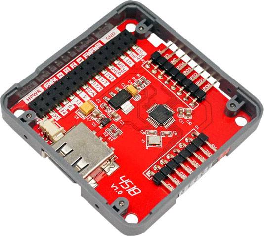 MAKERFACTORY MF-6324807 Sensor 1 pc(s) Compatible with (development kits): Arduino-2