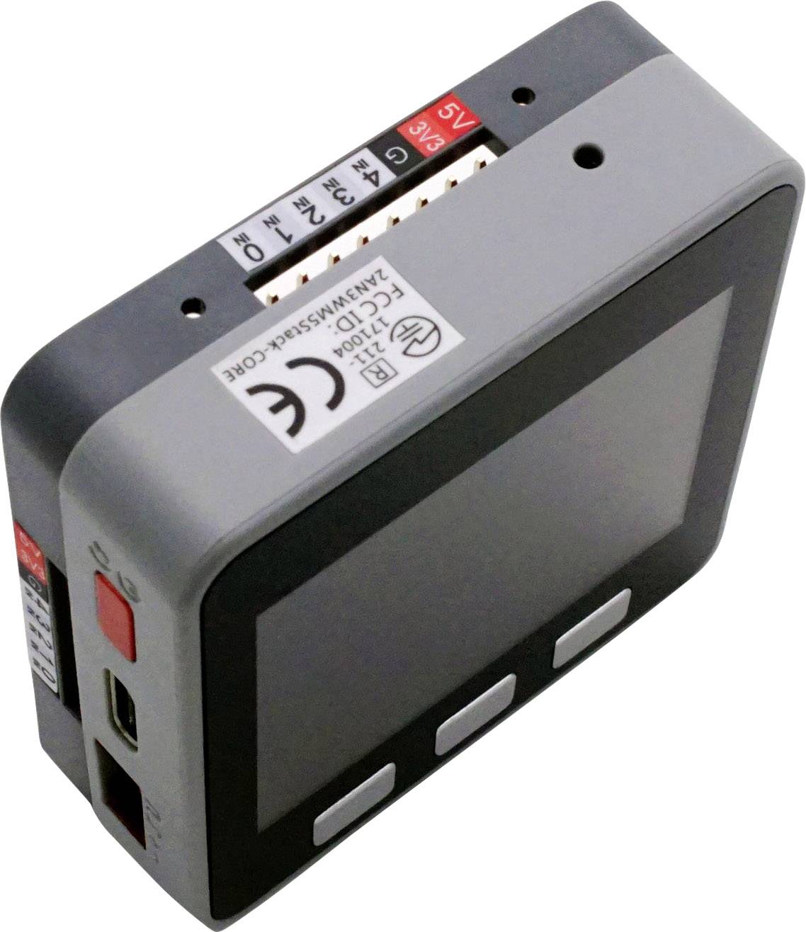 MAKERFACTORY MF-6324807 Sensor 1 pc(s) Compatible with (development kits): Arduino-3