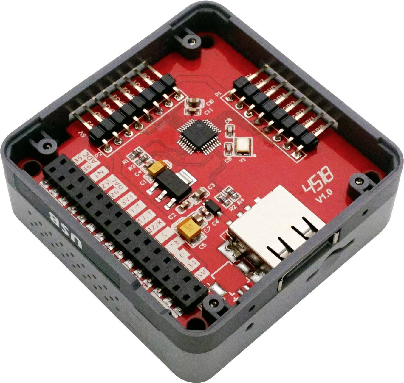 MAKERFACTORY MF-6324807 Sensor 1 pc(s) Compatible with (development kits): Arduino-4