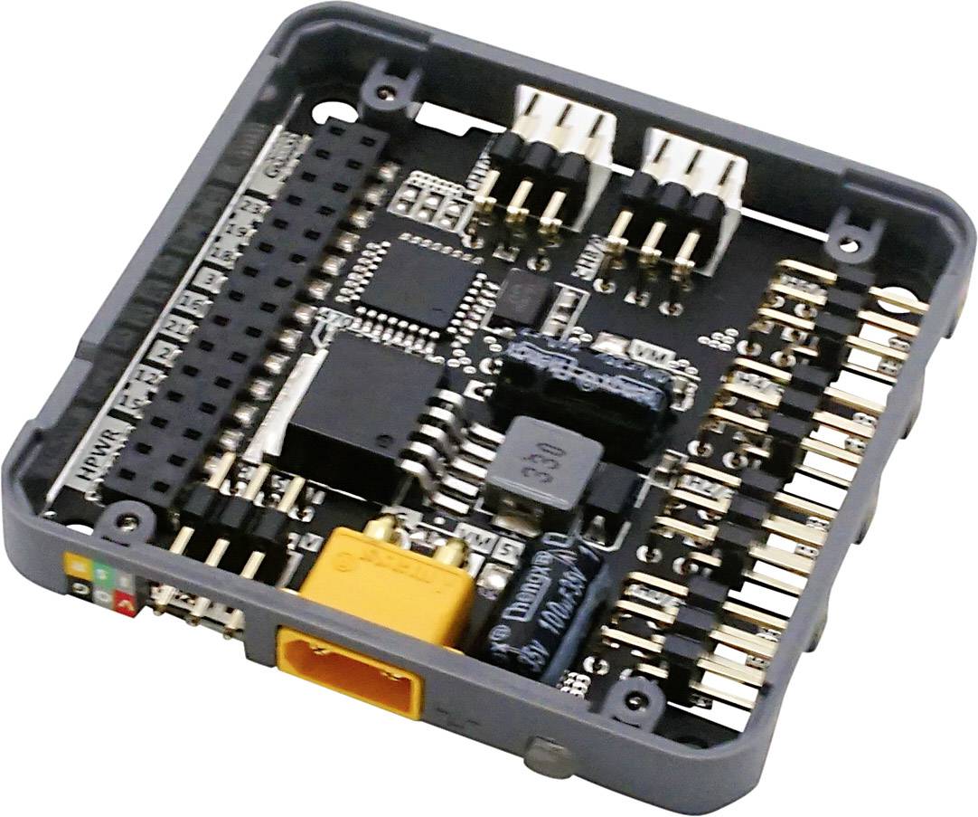 MAKERFACTORY MF-6324813 Motor 1 pc(s) Compatible with (development kits): Arduino-2