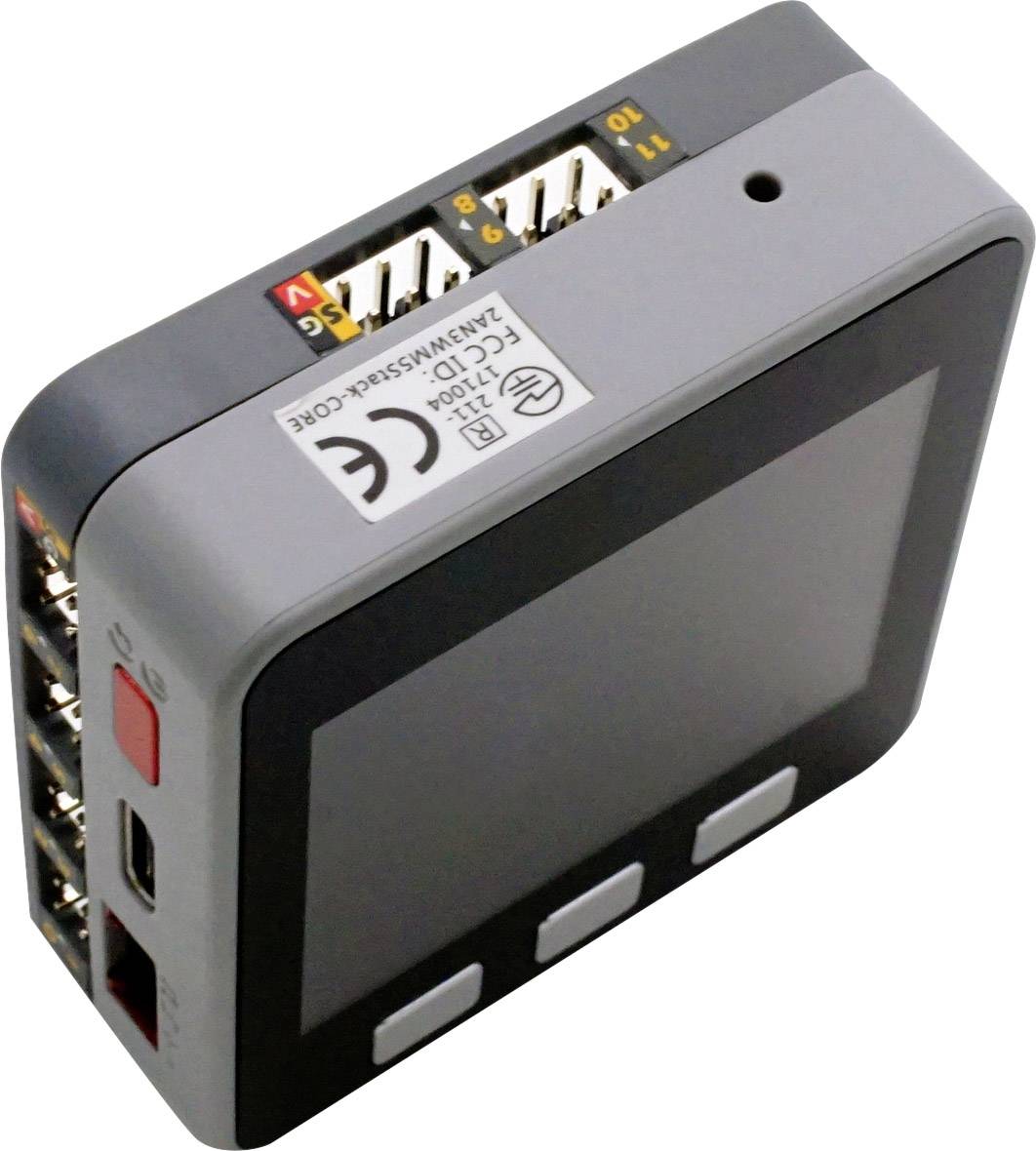 MAKERFACTORY MF-6324813 Motor 1 pc(s) Compatible with (development kits): Arduino-3