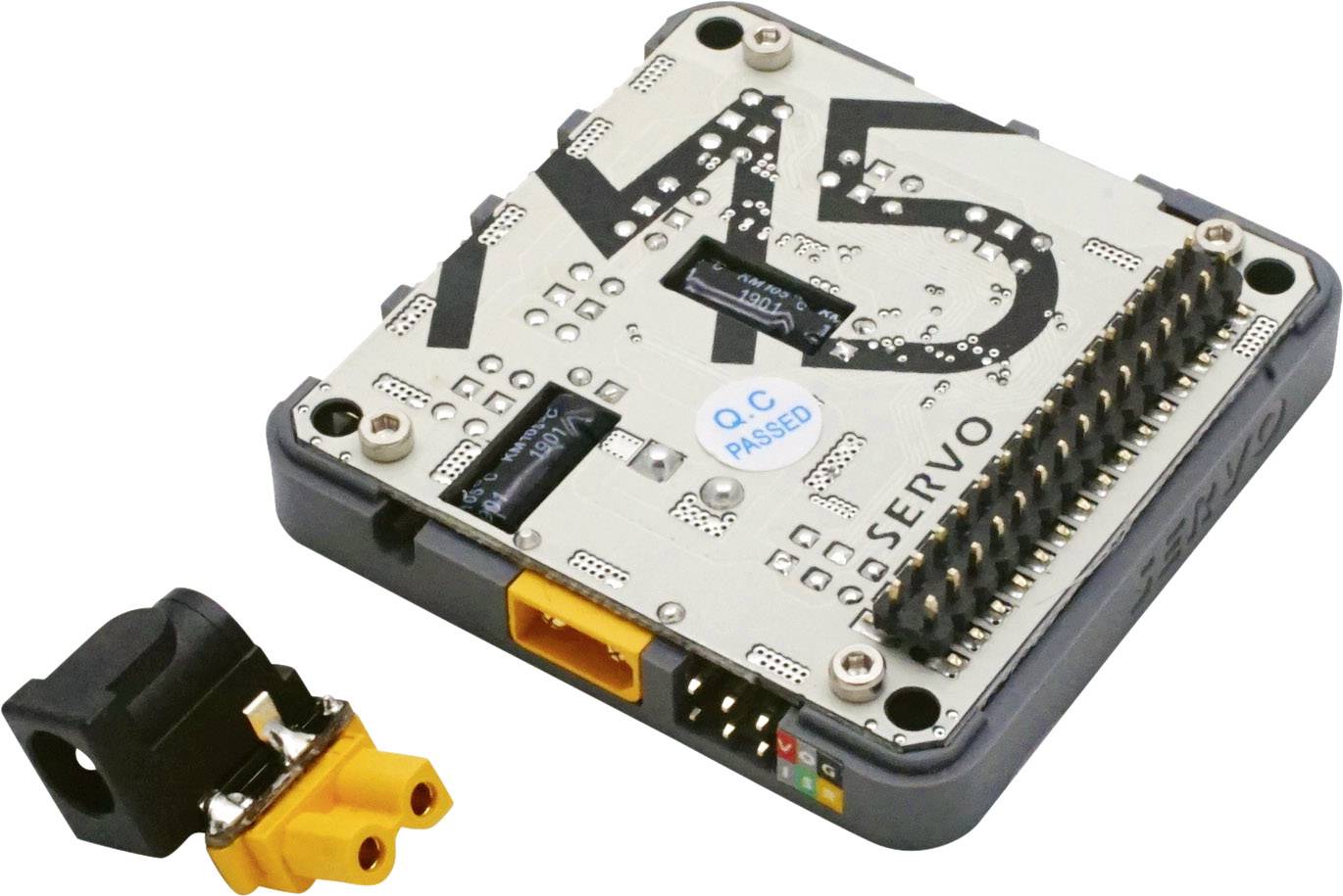 MAKERFACTORY MF-6324813 Motor 1 pc(s) Compatible with (development kits): Arduino-4