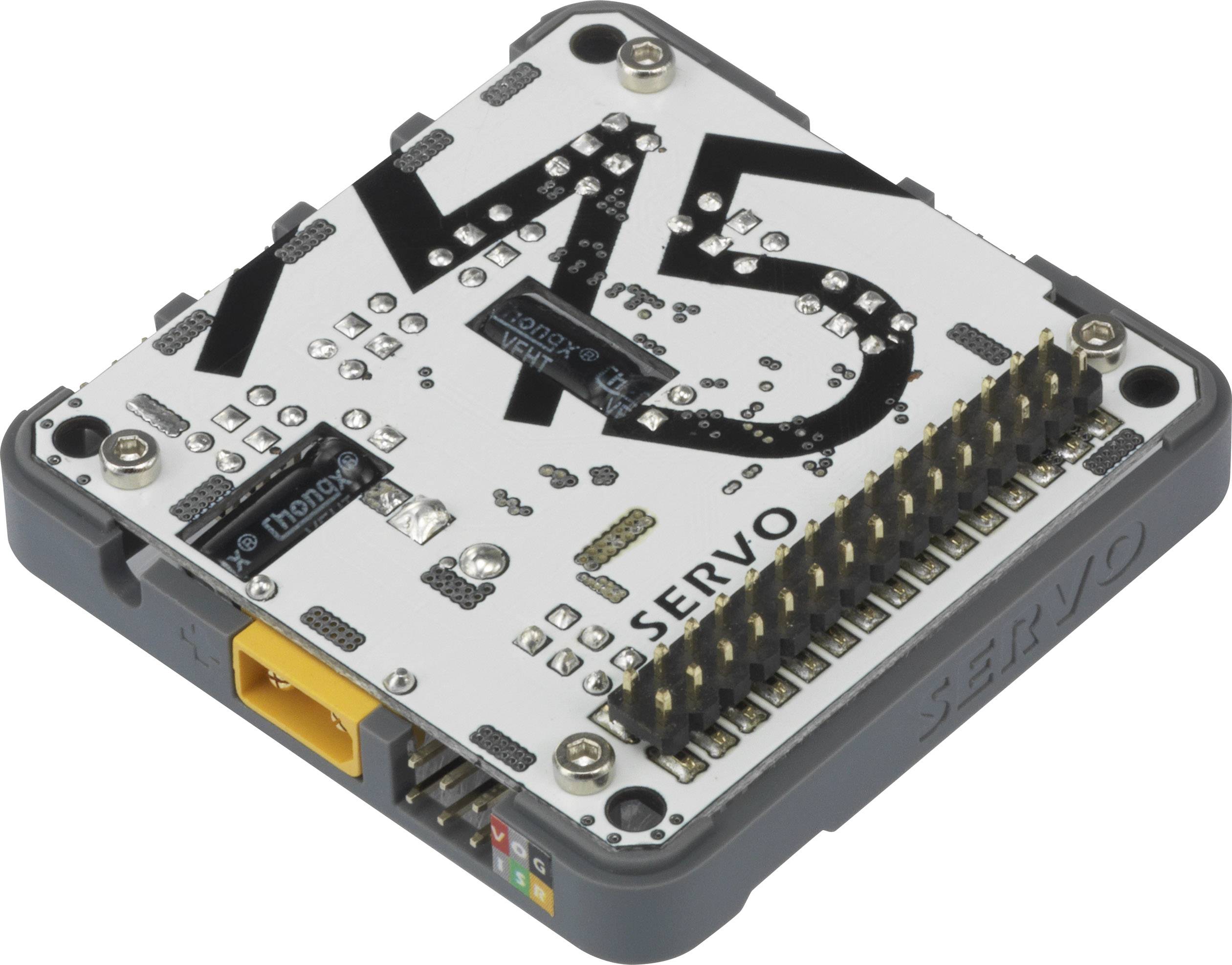 MAKERFACTORY MF-6324813 Motor 1 pc(s) Compatible with (development kits): Arduino-6