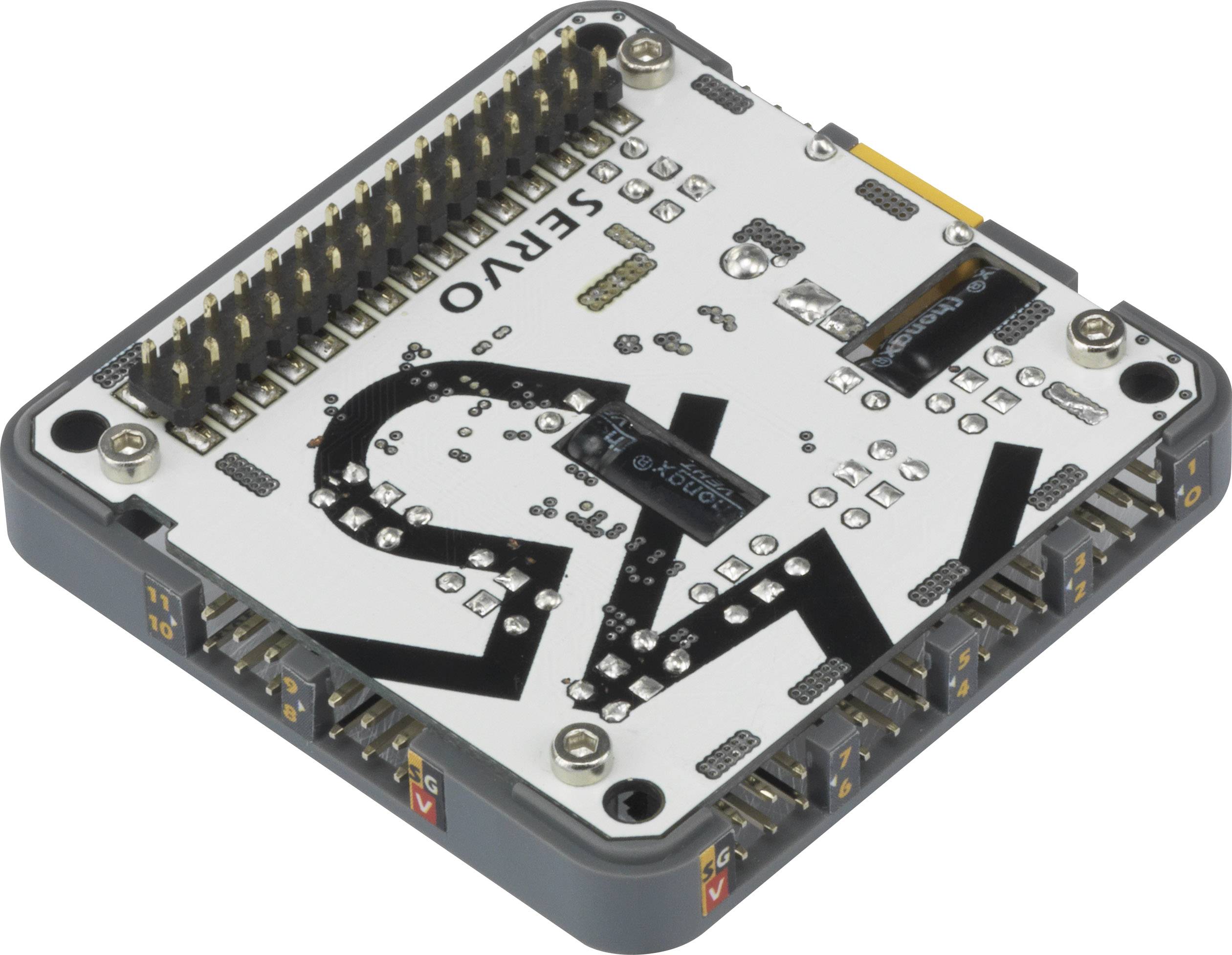 MAKERFACTORY MF-6324813 Motor 1 pc(s) Compatible with (development kits): Arduino-7