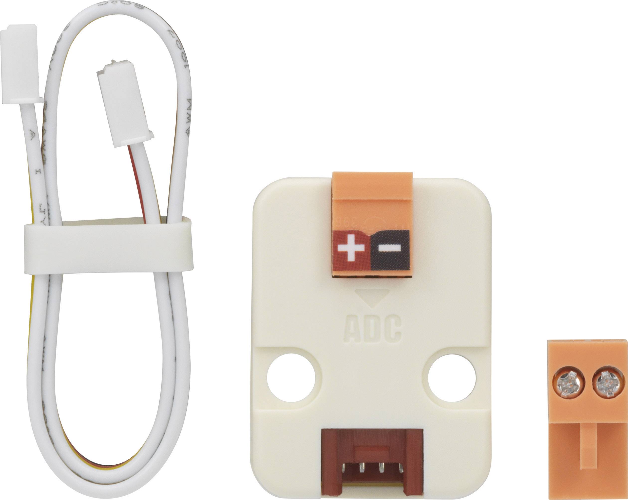 MAKERFACTORY MF-6324843 Adapter 1 pc(s) Compatible with (development kits): Arduino-2