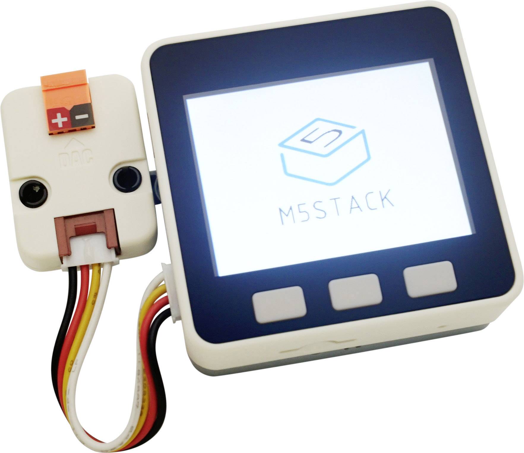 MAKERFACTORY MF-6324843 Adapter 1 pc(s) Compatible with (development kits): Arduino-5