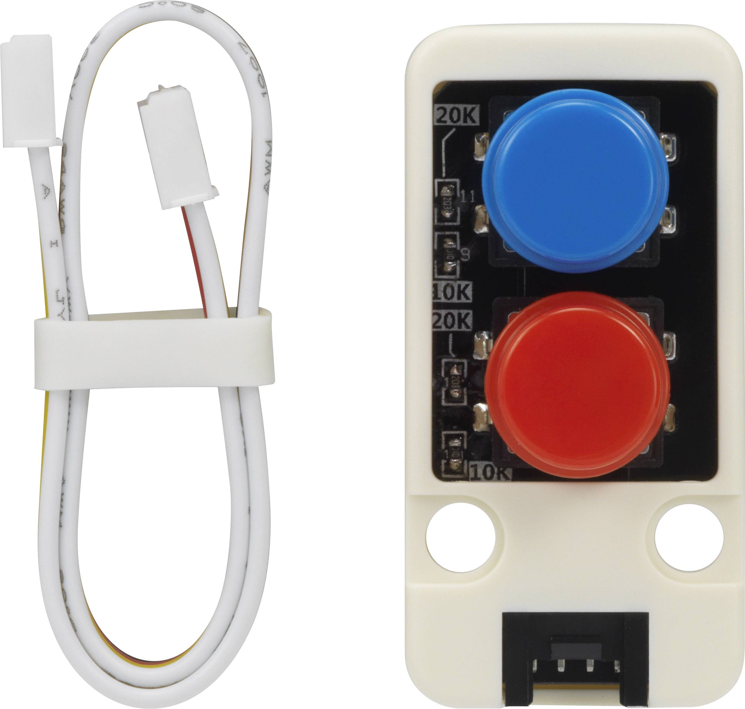 MAKERFACTORY MF-6324849 Pushbutton 1 pc(s)-2