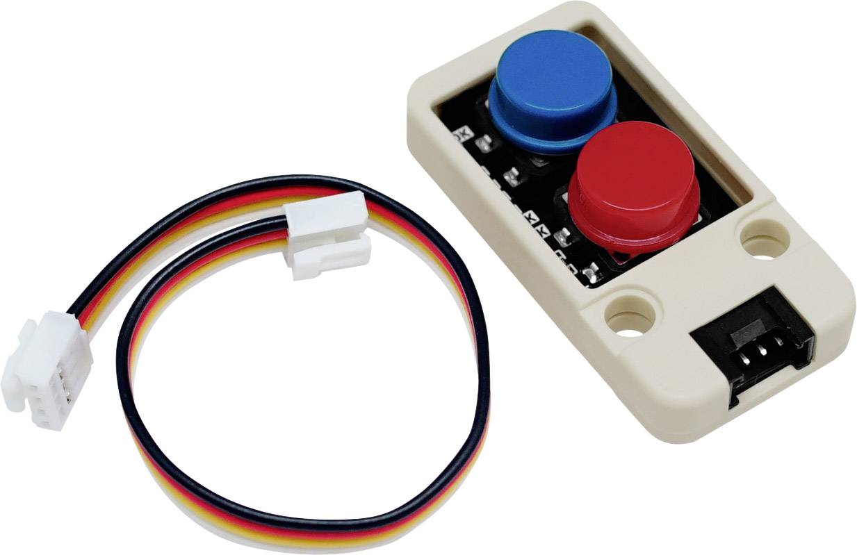 MAKERFACTORY MF-6324849 Pushbutton 1 pc(s)-1