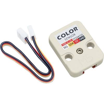 MAKERFACTORY MF-6324852 Colour sensor 1 pc(s) Compatible with (development kits): Arduino-0