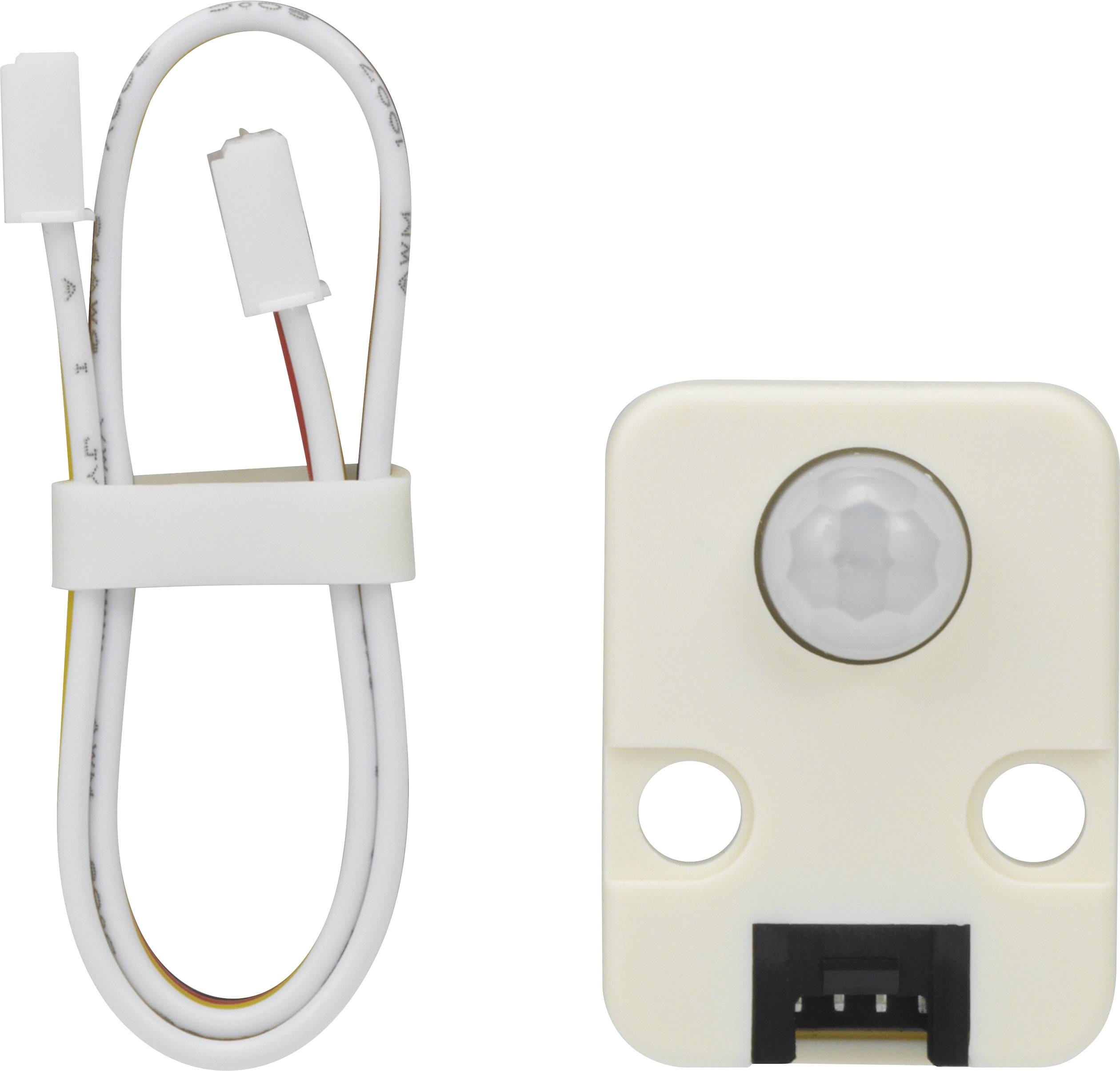 MAKERFACTORY MF-6324855 PIR motion detector 1 pc(s) Compatible with (development kits): Arduino-2