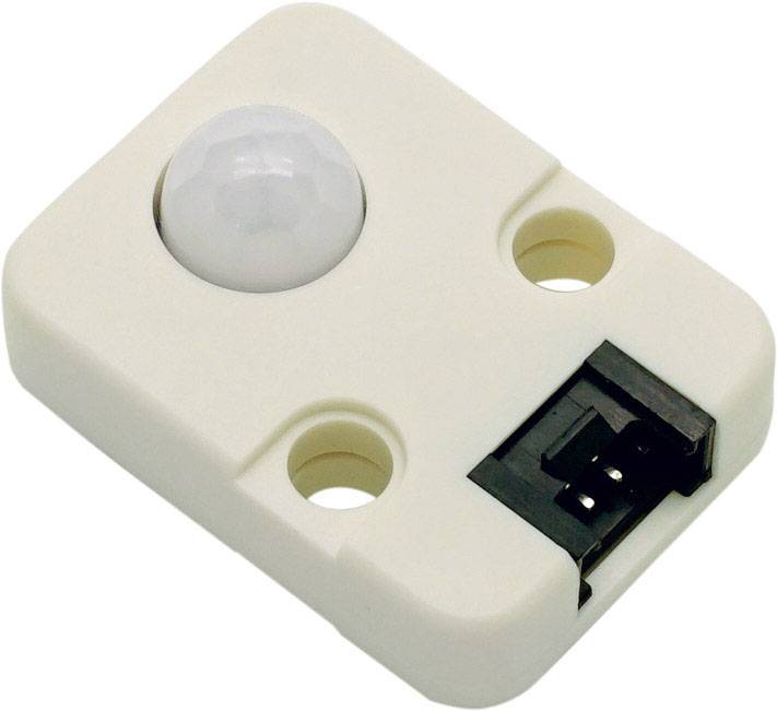MAKERFACTORY MF-6324855 PIR motion detector 1 pc(s) Compatible with (development kits): Arduino-3