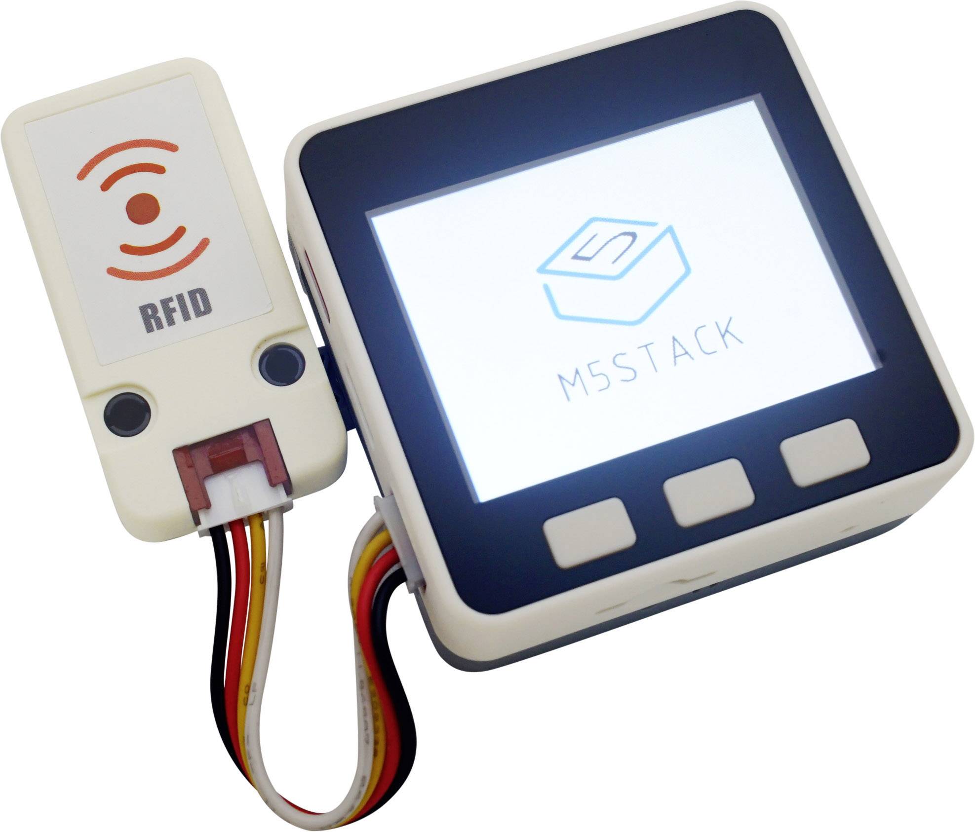 MAKERFACTORY MF-6324858 RFID set 1 pc(s) Compatible with (development kits): Arduino-2