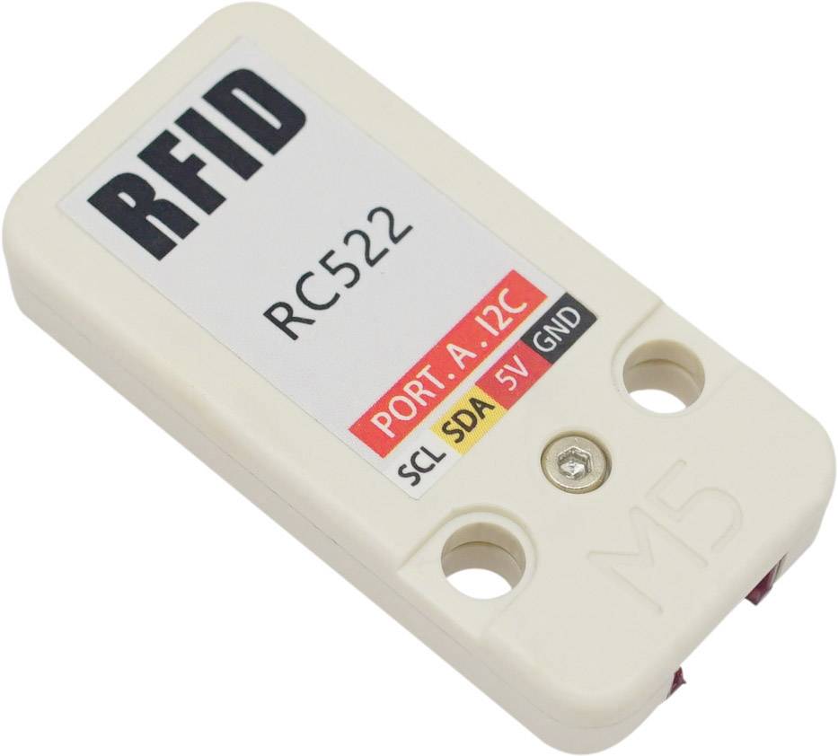 MAKERFACTORY MF-6324858 RFID set 1 pc(s) Compatible with (development kits): Arduino-4