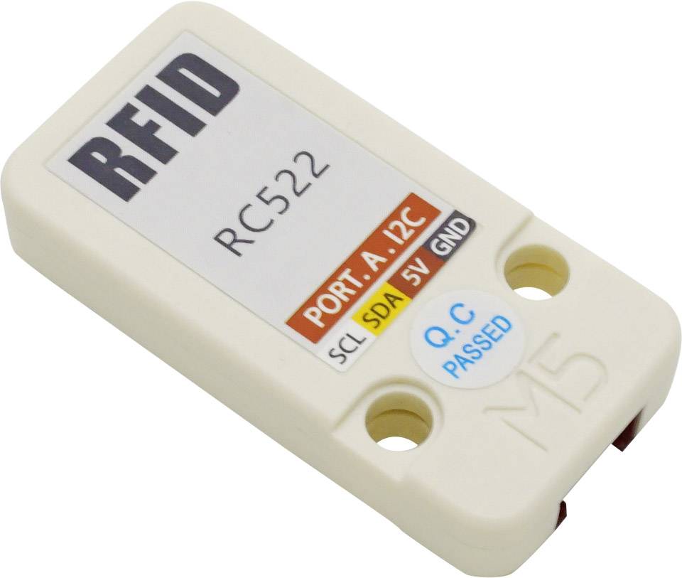 MAKERFACTORY MF-6324858 RFID set 1 pc(s) Compatible with (development kits): Arduino-6