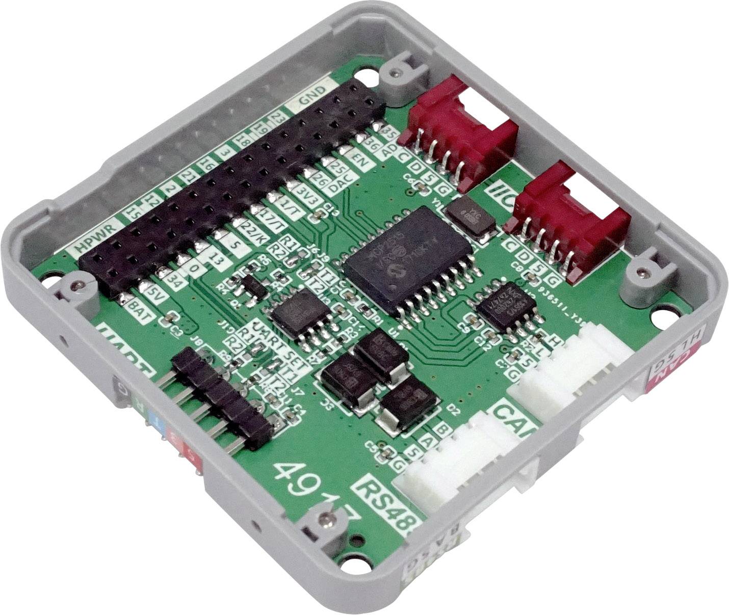 MAKERFACTORY MF-6324870 Sensor module 1 pc(s) Compatible with (development kits): Arduino-3