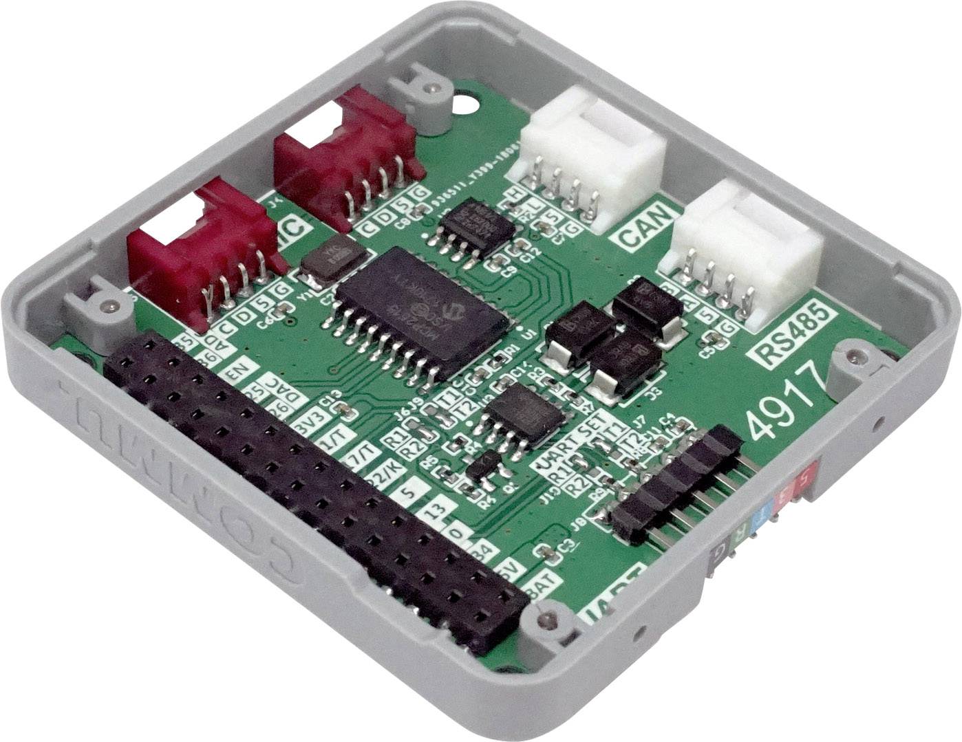 MAKERFACTORY MF-6324870 Sensor module 1 pc(s) Compatible with (development kits): Arduino-4