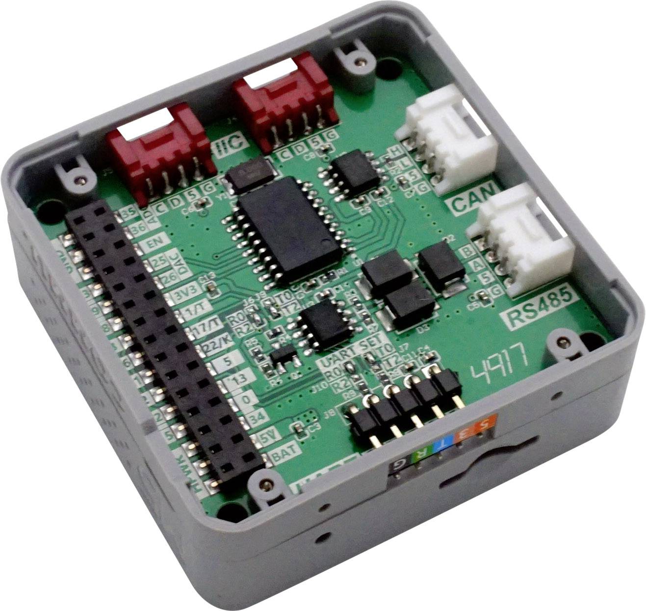 MAKERFACTORY MF-6324870 Sensor module 1 pc(s) Compatible with (development kits): Arduino-5