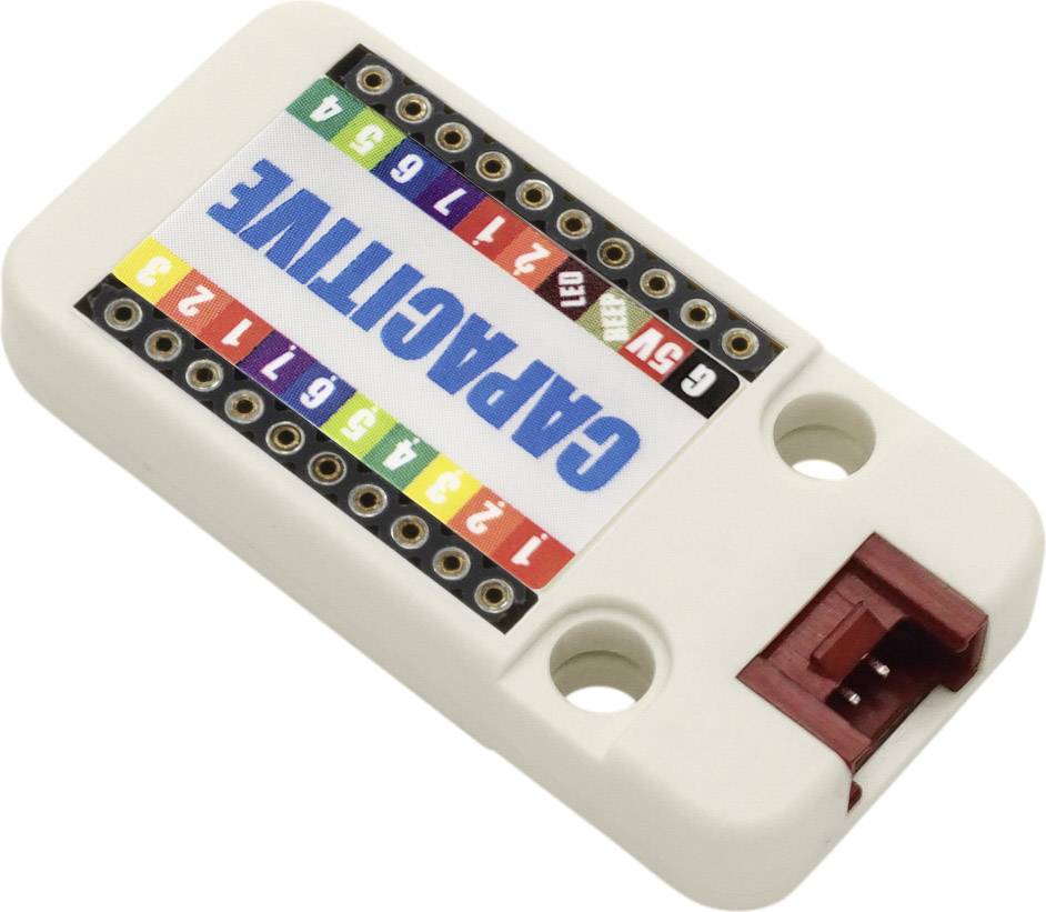 MAKERFACTORY MF-6324882 Shield 1 pc(s) Compatible with (development kits): Arduino-1