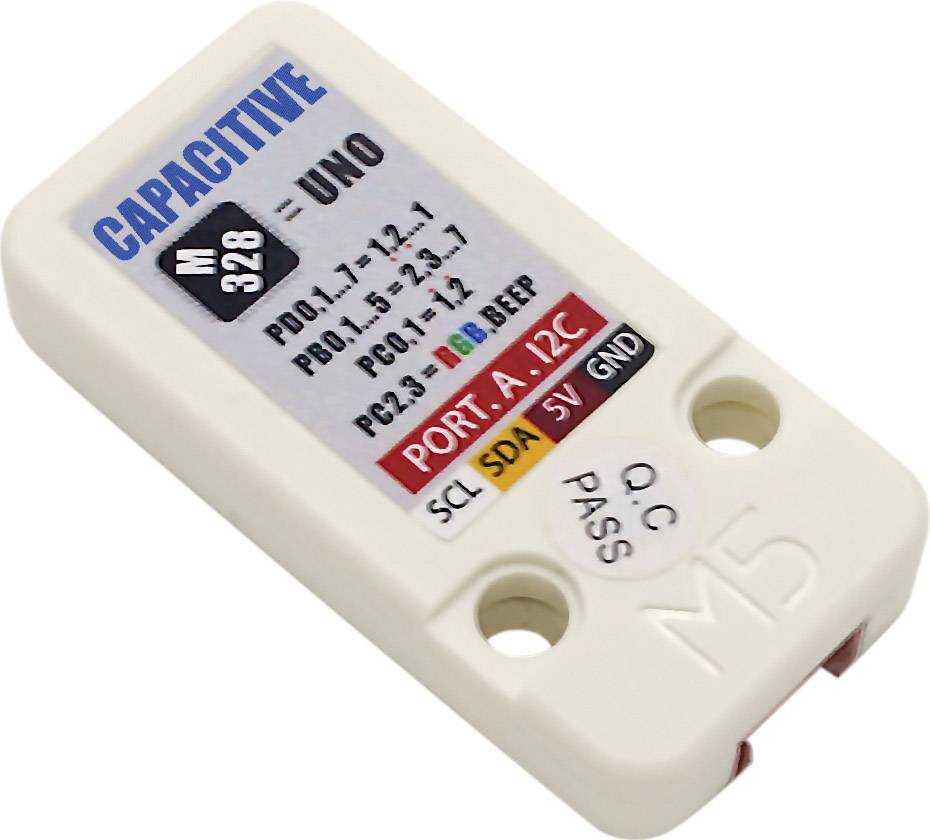 MAKERFACTORY MF-6324882 Shield 1 pc(s) Compatible with (development kits): Arduino-2