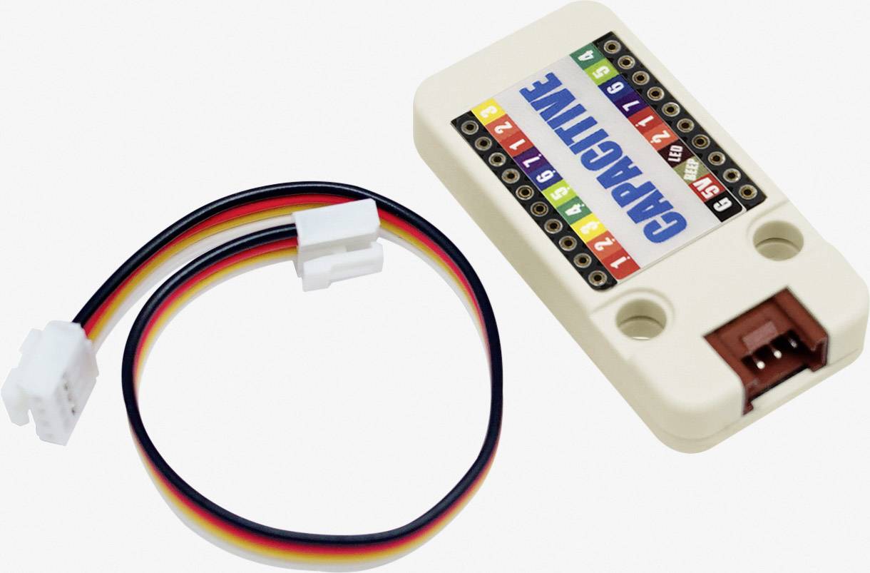 MAKERFACTORY MF-6324882 Shield 1 pc(s) Compatible with (development kits): Arduino-3