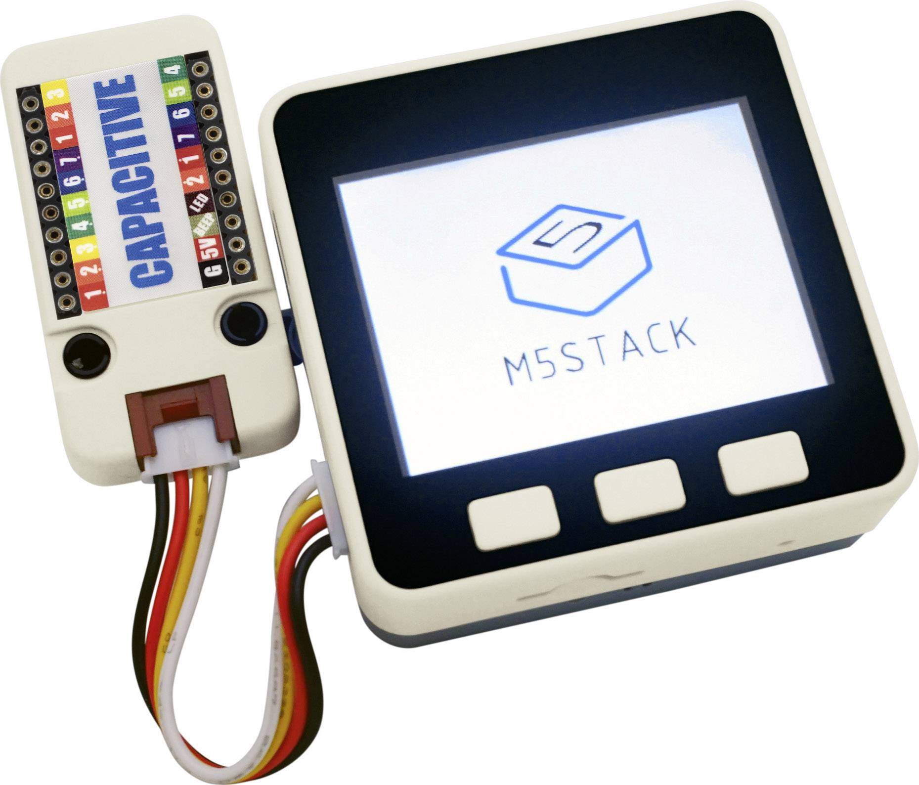 MAKERFACTORY MF-6324882 Shield 1 pc(s) Compatible with (development kits): Arduino-4