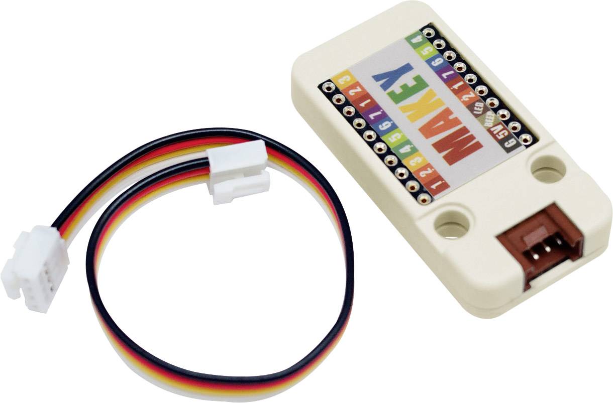 MAKERFACTORY MF-6324882 Shield 1 pc(s) Compatible with (development kits): Arduino-5