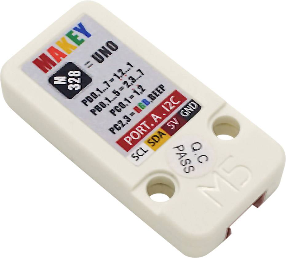 MAKERFACTORY MF-6324882 Shield 1 pc(s) Compatible with (development kits): Arduino-6