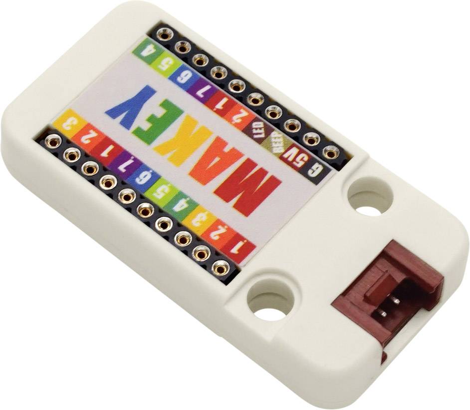 MAKERFACTORY MF-6324882 Shield 1 pc(s) Compatible with (development kits): Arduino-7